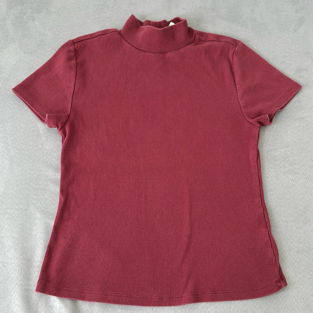 The Blair Baby Tee by Maeve (Anthropologie)